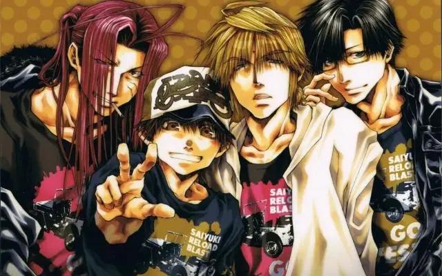 那些改编自西游记的动漫作品，大闹天宫难以超越