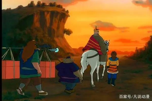 《西游记》算是一部好动漫吗？90后：这里面的悟空可是童年男神