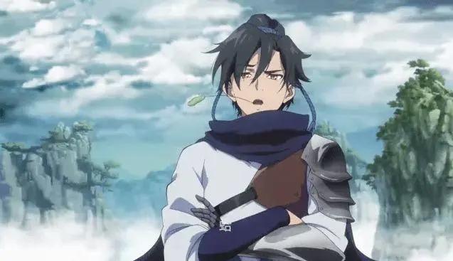 马伯庸参与动画《吴承恩缉妖录》，孙悟空是吴承恩体内沉睡的灵魂？