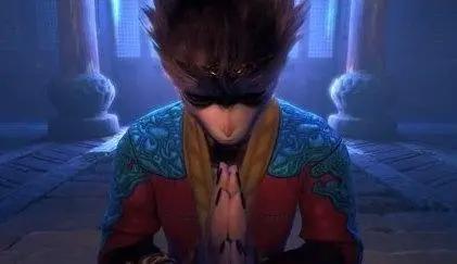 西游记动漫新作来袭，《再世妖王》，打造史上最黑暗暴虐孙悟空！