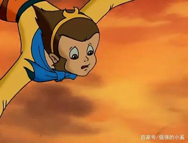 国漫经典分享《西游记》