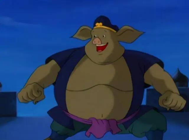 西游记央视动画版你还记得吗？一起来重温一下吧