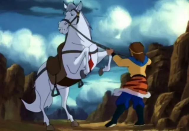 西游记央视动画版你还记得吗？一起来重温一下吧