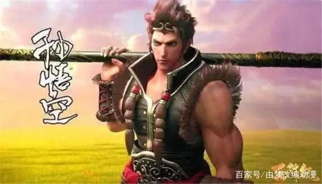 取材《西游记》的动漫，中日都有，你们看过多少部？