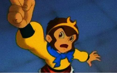 盘点有“孙悟空”的五部动漫，一部堪称经典，两部是日本动漫！