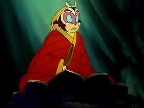 盘点有“孙悟空”的五部动漫，一部堪称经典，两部是日本动漫！