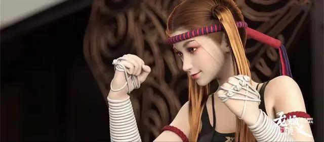 龙蛇演义变泰国演义，唐紫尘变风尘女，打斗和高跟鞋是致命硬伤