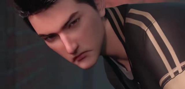 龙蛇演义倒计时开始，男主被开除国籍，女主打扮太那个，神机更绝