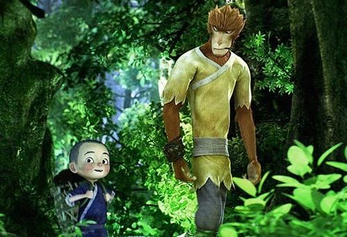 动画里的《西游记》，你看过几部？