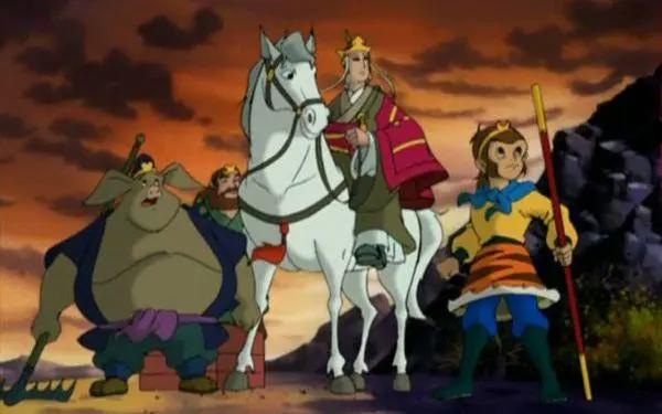 孙悟空的十大动漫形象，你认为哪个悟空最经典呢！