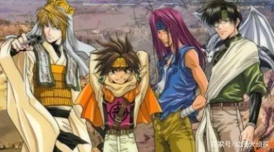 孙悟空的十大动漫形象，你认为哪个悟空最经典呢！