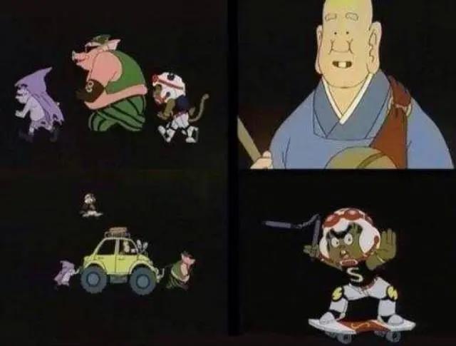 孙悟空的十大动漫形象，你认为哪个悟空最经典呢！