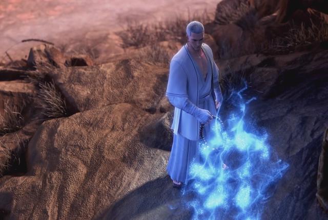 国漫《西行纪》，现身史上最帅气的孙悟空，还有很能打的唐三藏