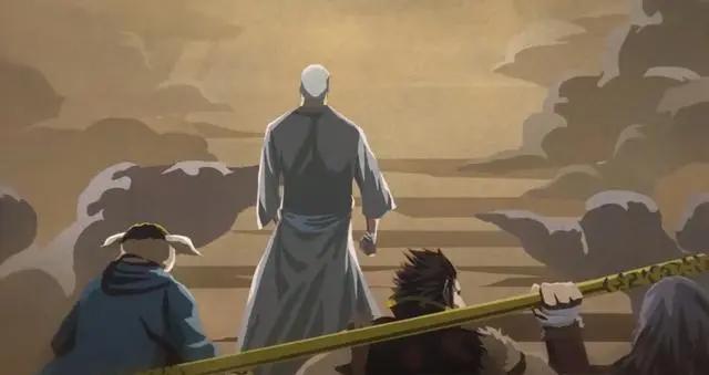 这四部国产动漫都和西游记有关，各有特色，都是国产动漫的良心