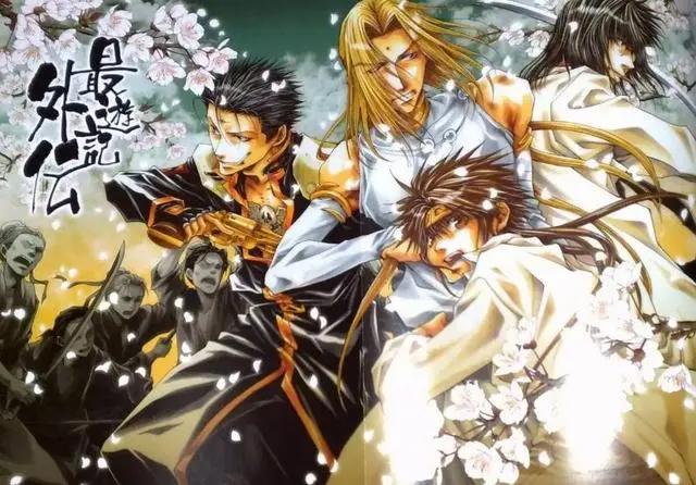 改编《西游记》最成功的6部动漫，国漫占4部部，七龙珠最火？