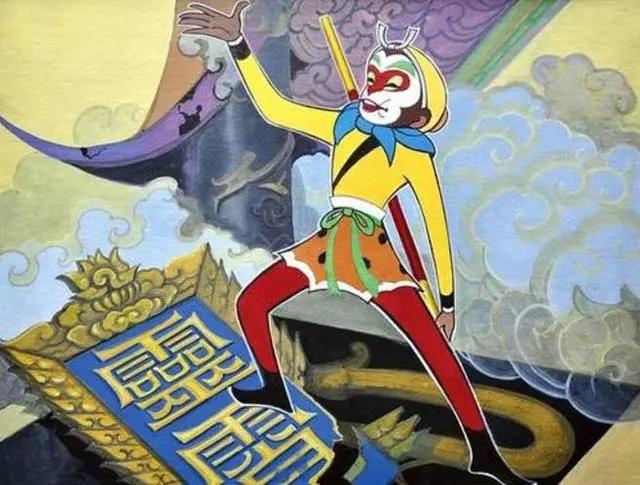 改编《西游记》最成功的6部动漫，国漫占4部部，七龙珠最火？