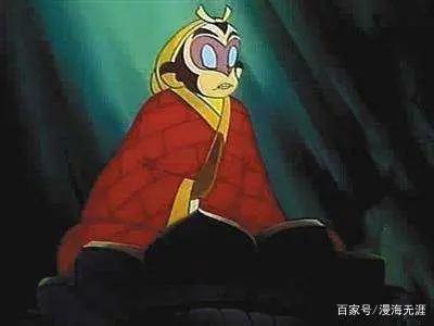 五部关于孙悟空的动漫，第一部绝对的经典之作，倒数第二部最丑