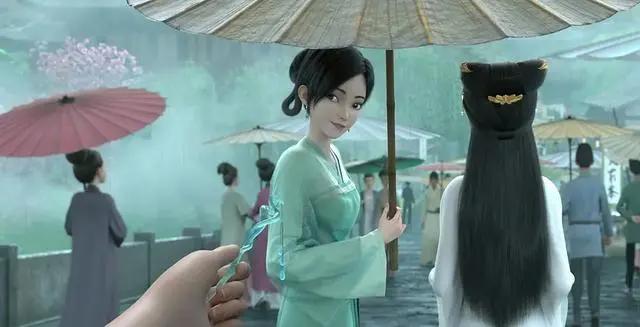 这几部国漫堪比《哪吒之魔童降世》