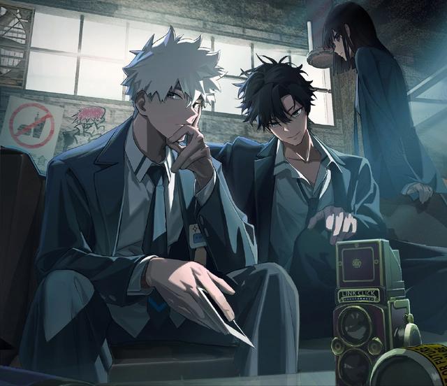 鹅厂片单无双男主动画，渣反和山河剑心上线失败，小破站IP也悬了