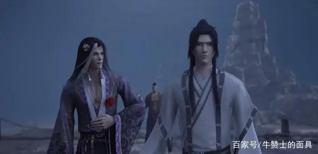 《山河剑心》官方开始营业，是第二季快要来了吗？