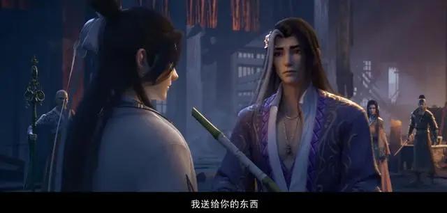 《山河剑心》3集连播太体贴，国风满满让你欲罢不能，先追为敬