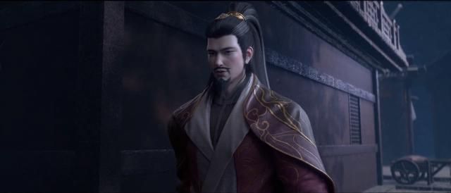 山河剑心：全员在线挖墙脚，白茸沈峤咬耳朵，晏无师又开屏了