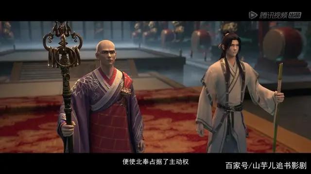 国漫良心《山河剑心》原著《千秋》各大门派及重要人物一览