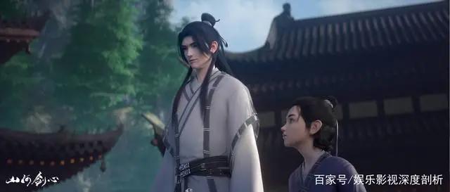 看《山河剑心》，圆畅快武林梦！