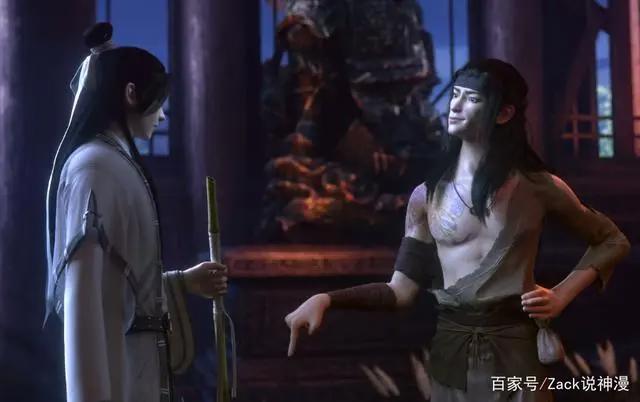 《山河剑心》首播，武侠中的侠骨柔情，沈峤撞脸沈清秋