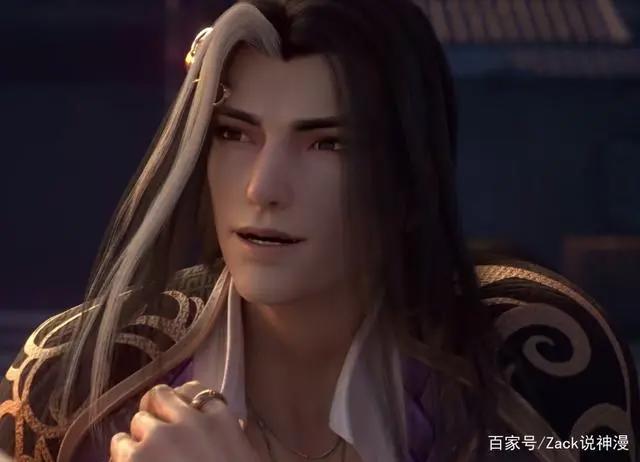 《山河剑心》首播，武侠中的侠骨柔情，沈峤撞脸沈清秋