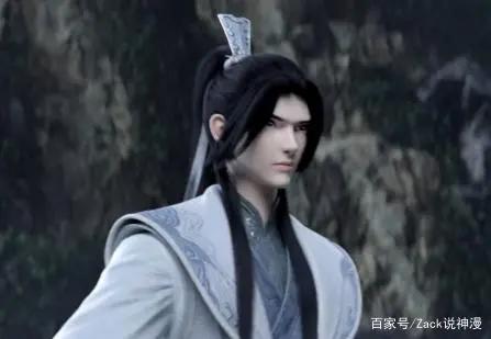 《山河剑心》首播，武侠中的侠骨柔情，沈峤撞脸沈清秋