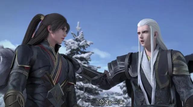 斗罗大陆，凡人修仙传，山河剑心，枕刀歌开更，新年动漫推荐汇总