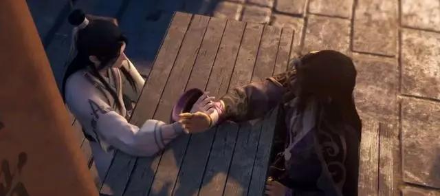 又一双男主国漫《山河剑心》定档，反派教主拐走正派掌门