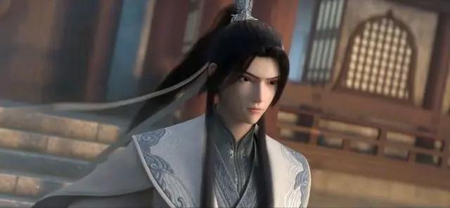 又一双男主国漫《山河剑心》定档，反派教主拐走正派掌门