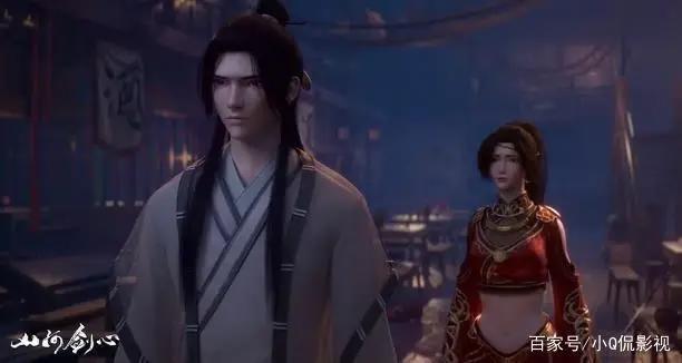 去年值得二刷的10部国漫《山河剑心》第九，榜首真是国漫之光了