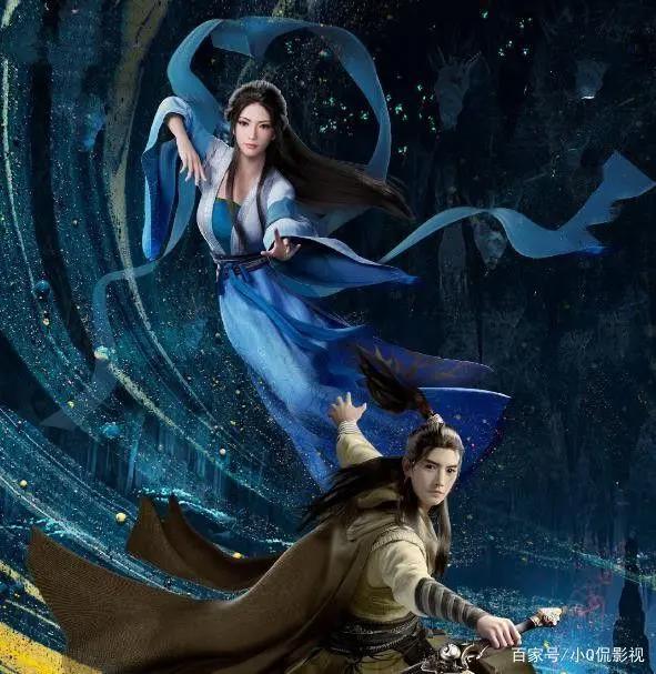 去年值得二刷的10部国漫《山河剑心》第九，榜首真是国漫之光了