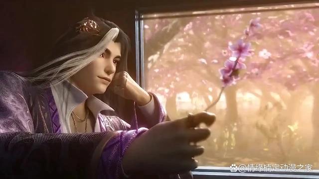 山河剑心：刚看完小说千秋，再来看动漫，好喜欢阿峤