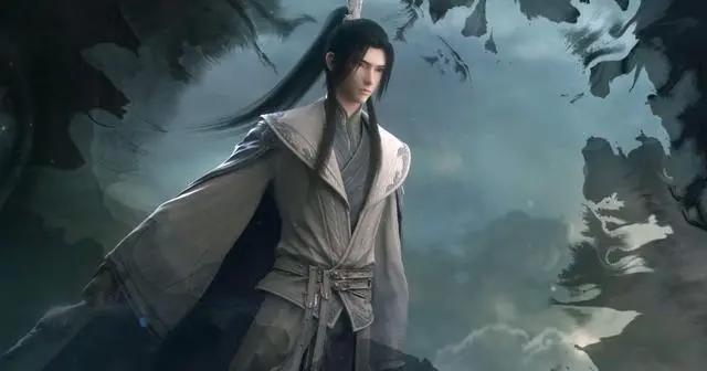 国漫《山河剑心》首播连更三话，双男主设定，带你领略江湖风云