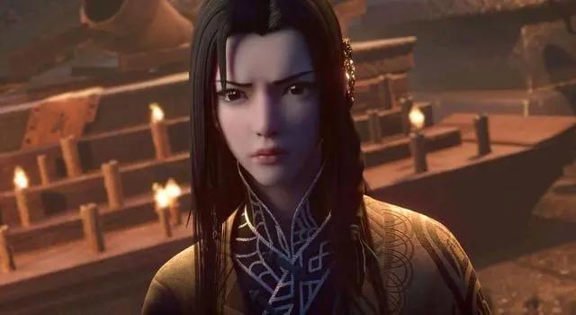 国漫《山河剑心》首播连更三话，双男主设定，带你领略江湖风云