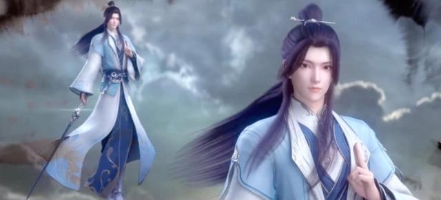 《山河剑心》第二季预告，两大男主皆整容，粉丝齐呼还我毒舌晏