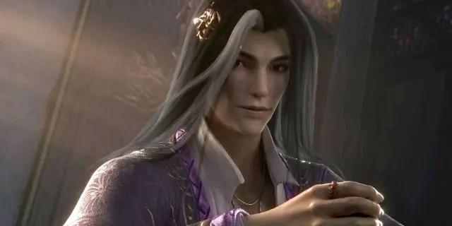 第九话剧情上线，“氪金党”日常催更，期待《山河剑心》二部开播