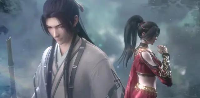 宝藏国漫推荐，《山河剑心》时长感人，连更四话预告，剧情很精彩