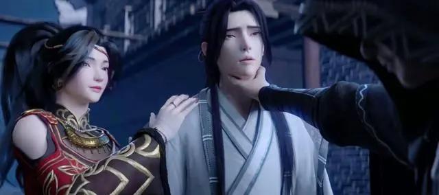 宝藏国漫推荐，《山河剑心》时长感人，连更四话预告，剧情很精彩