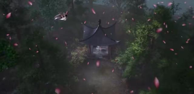 《山河剑心》定档，魔教宗主携手正道掌教，带你看不一样的江湖