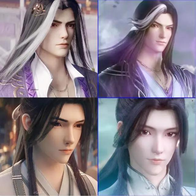 山河剑心：第2季形象大改，沈峤女气过重，晏无师开始“守男德”