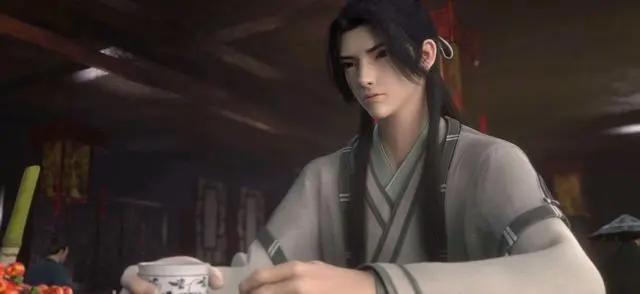 动画《山河剑心》准备开启超前点播，那么身为漫迷，你会不会期待