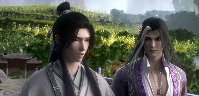 动画《山河剑心》准备开启超前点播，那么身为漫迷，你会不会期待