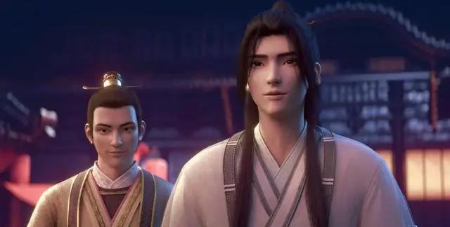 《山河剑心》开启点播，“氪金”即可观看全集，期待第二季的来临