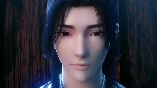 《山河剑心》：若心向正道，自身在光明。