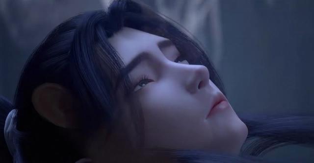 《山河剑心》动漫主角撞脸沈清秋，翻版红发带即是魏无羡？